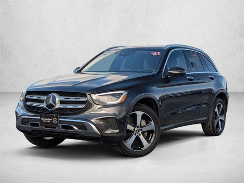2021 Mercedes-Benz GLC GLC 300 4MATIC® SUV
