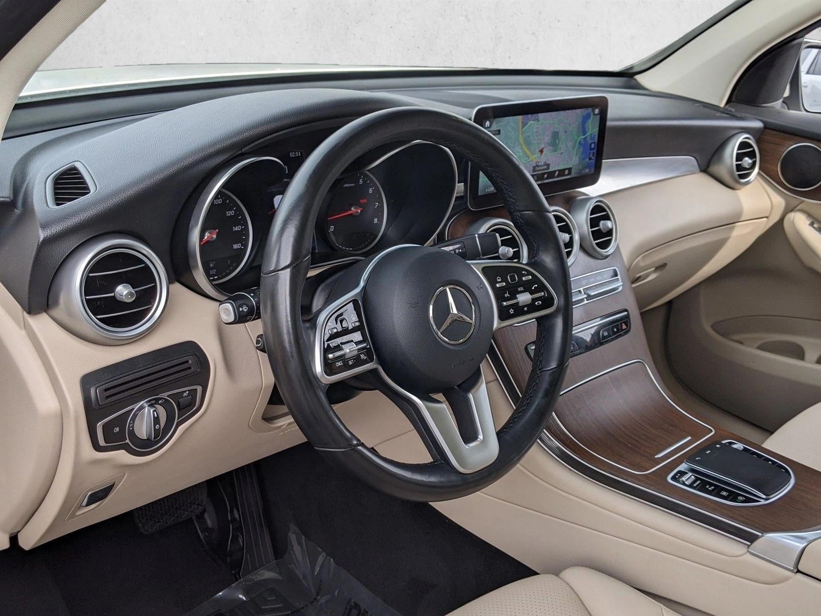 2021 Mercedes-Benz GLC GLC 300 4MATIC® SUV