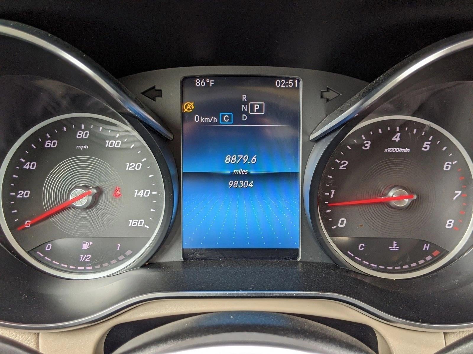 2021 Mercedes-Benz GLC GLC 300 4MATIC® SUV