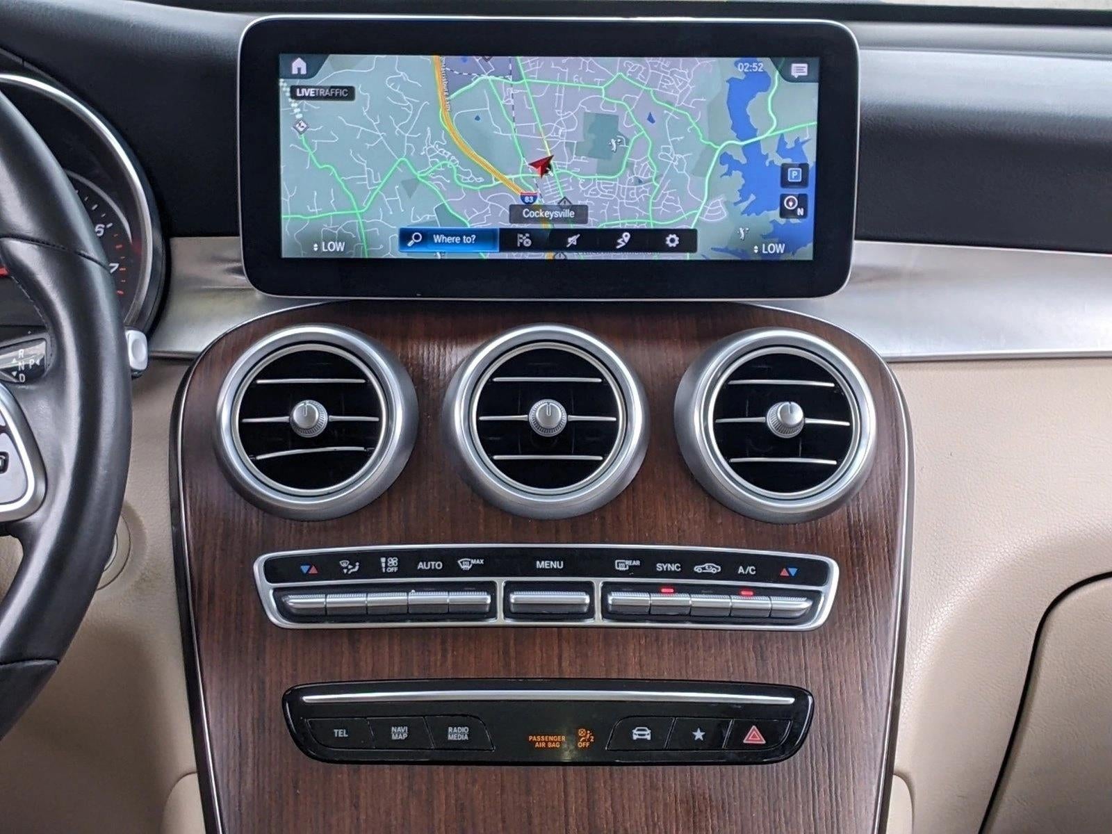 2021 Mercedes-Benz GLC GLC 300 4MATIC® SUV