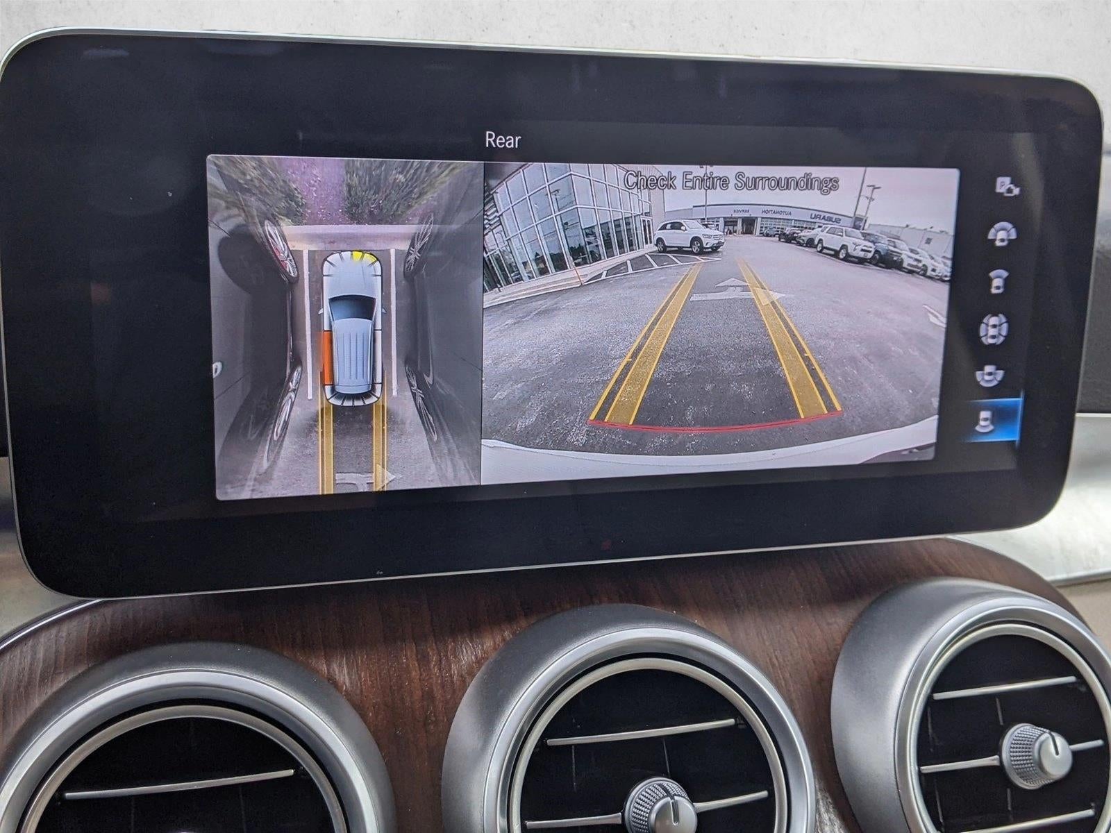 2021 Mercedes-Benz GLC GLC 300 4MATIC® SUV