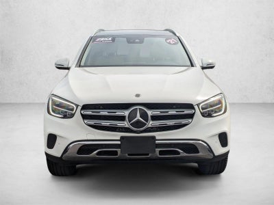 2021 Mercedes-Benz GLC GLC 300 4MATIC® SUV