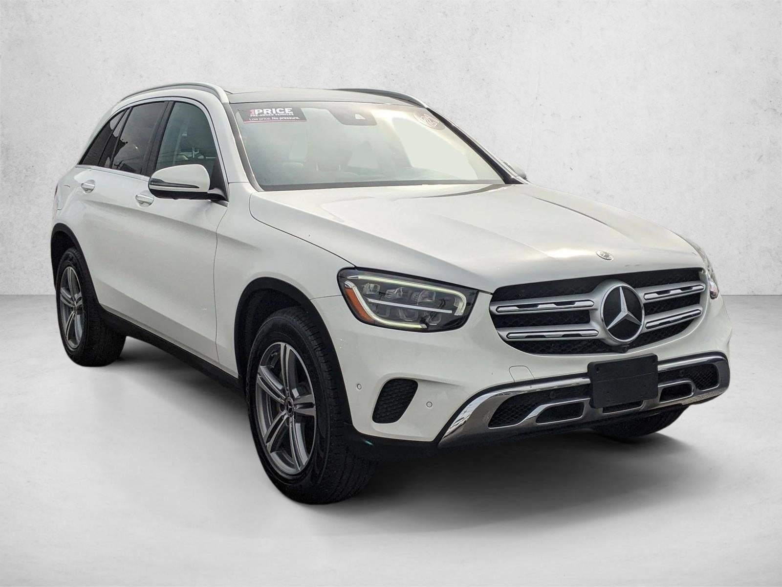 2021 Mercedes-Benz GLC GLC 300 4MATIC® SUV