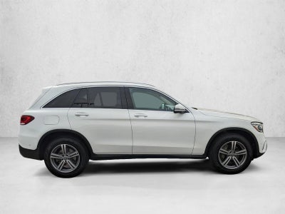 2021 Mercedes-Benz GLC GLC 300 4MATIC® SUV