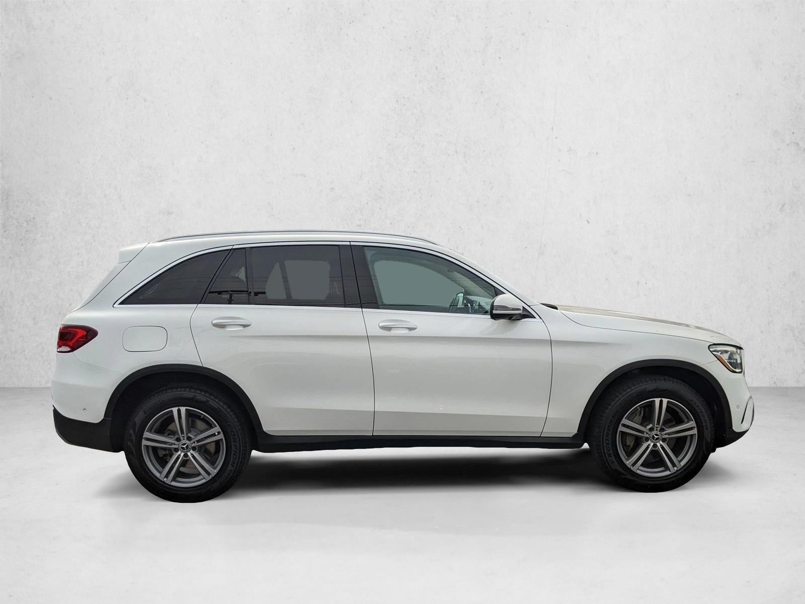 2021 Mercedes-Benz GLC GLC 300 4MATIC® SUV