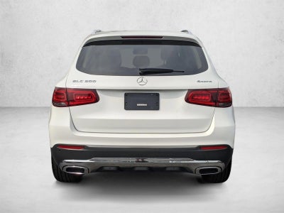 2021 Mercedes-Benz GLC GLC 300 4MATIC® SUV