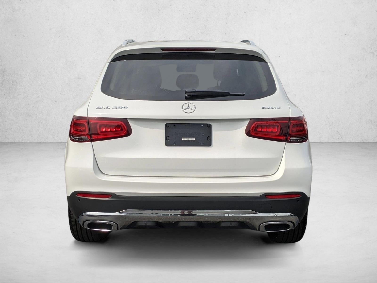 2021 Mercedes-Benz GLC GLC 300 4MATIC® SUV