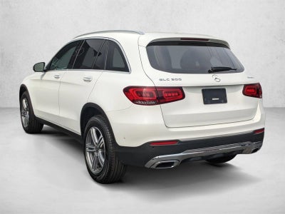 2021 Mercedes-Benz GLC GLC 300 4MATIC® SUV