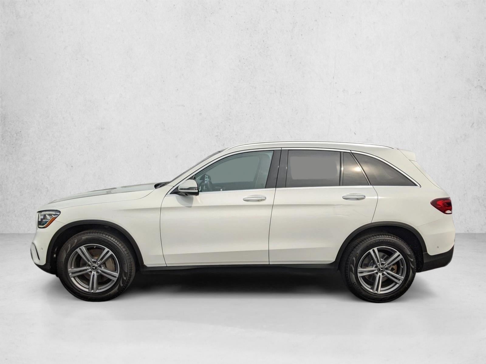 2021 Mercedes-Benz GLC GLC 300 4MATIC® SUV