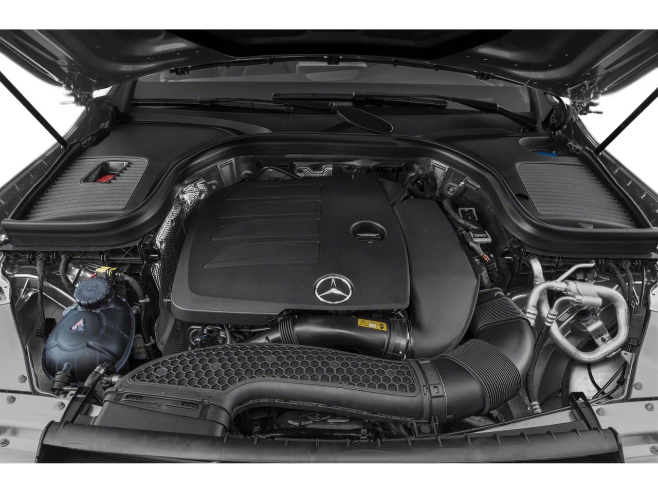 2021 Mercedes-Benz GLC GLC 300 4MATIC® Coupe