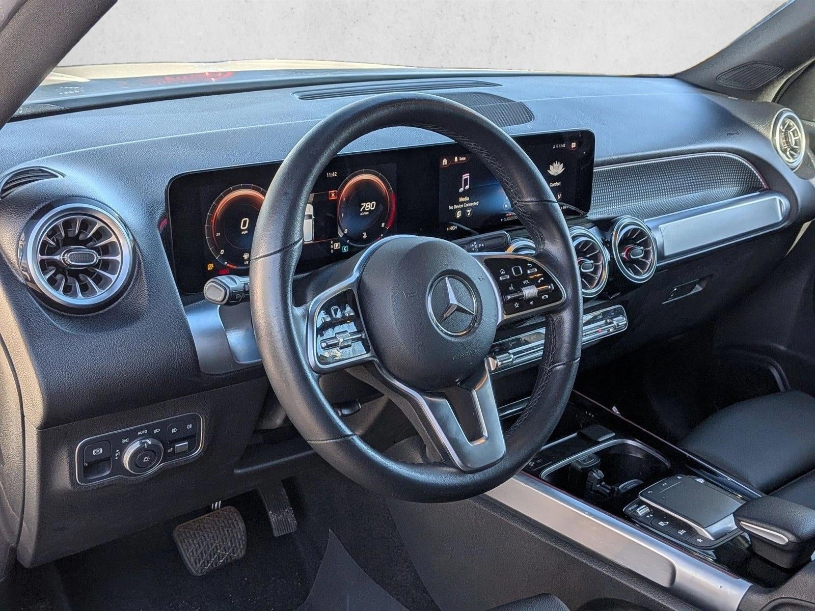 2022 Mercedes-Benz GLB GLB 250 SUV