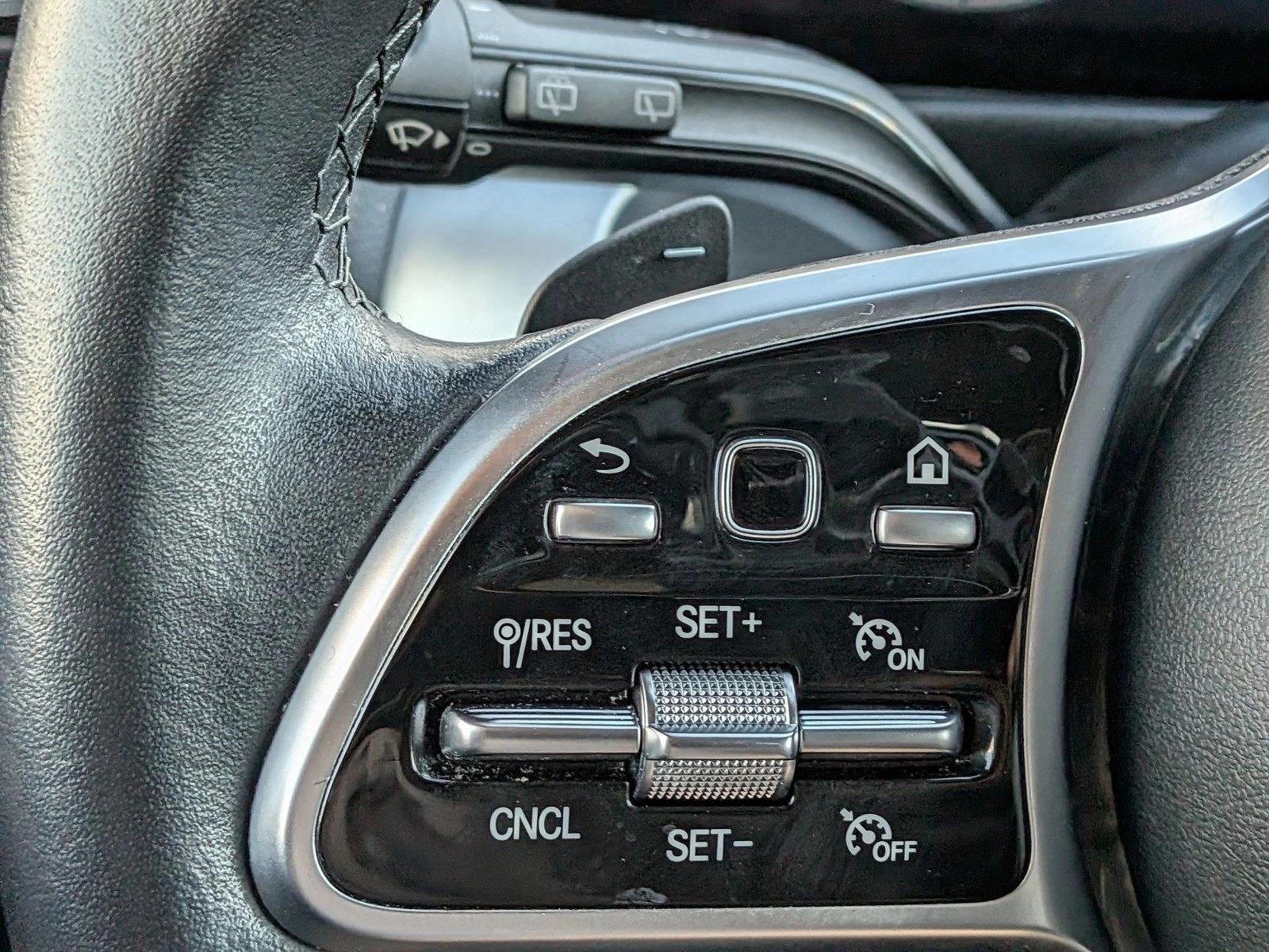 2022 Mercedes-Benz GLB GLB 250 SUV