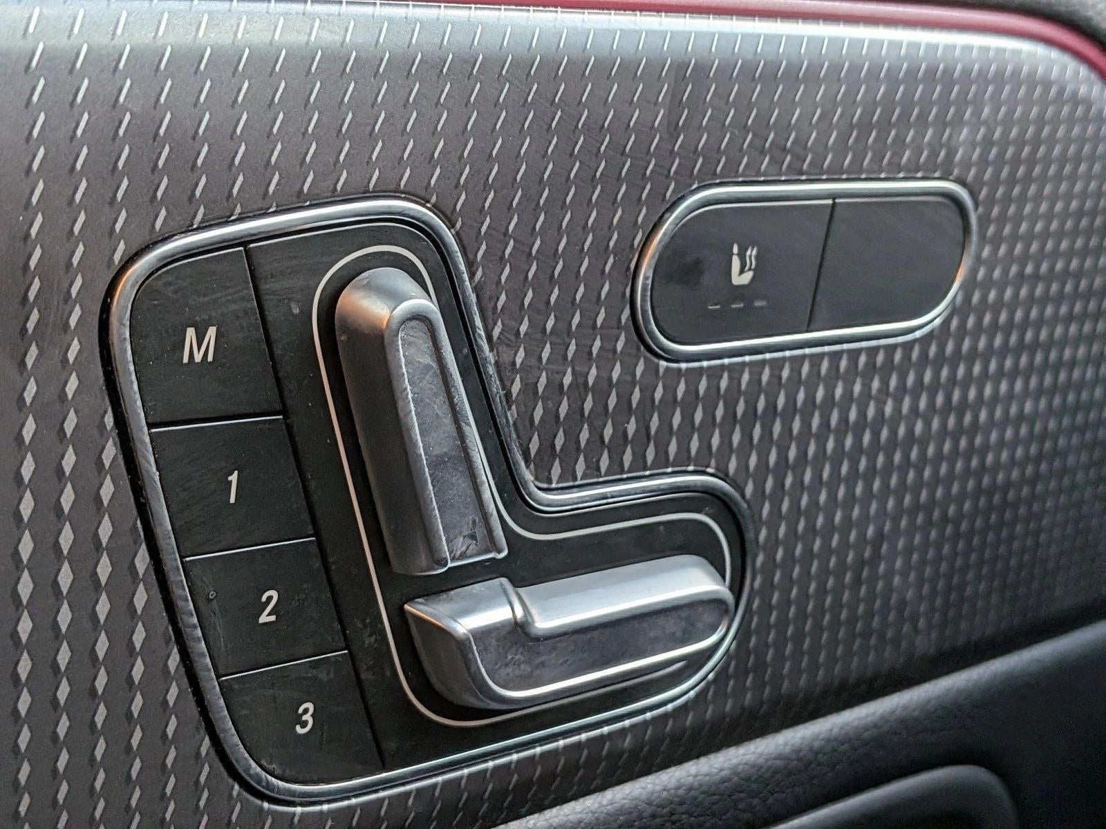 2022 Mercedes-Benz GLB GLB 250 SUV