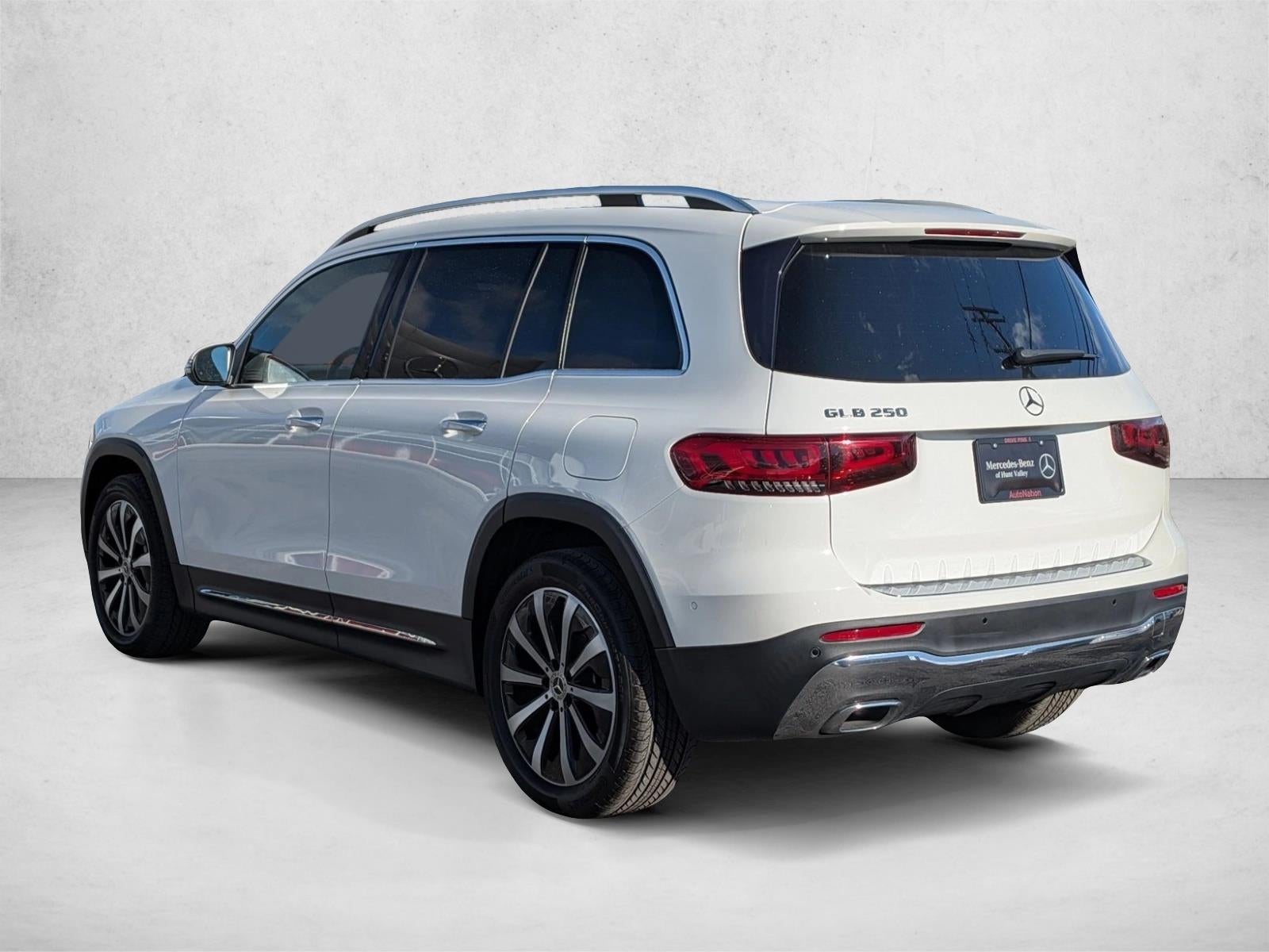 2022 Mercedes-Benz GLB GLB 250 SUV