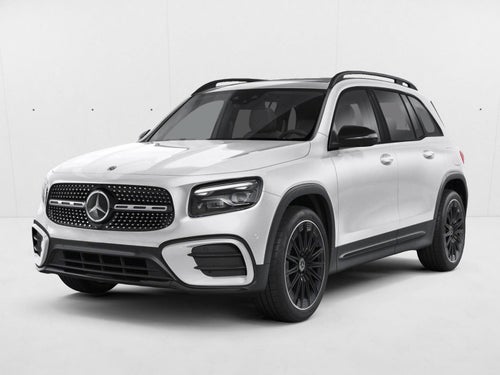 2024 Mercedes-Benz GLB GLB 250 4MATIC® SUV