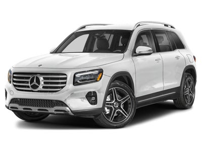 2024 Mercedes-Benz GLB GLB 250 4MATIC® SUV