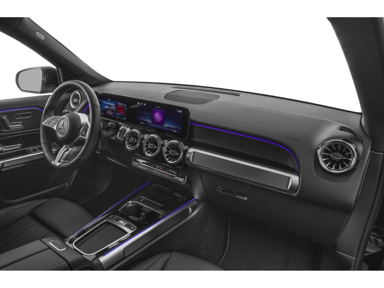 2024 Mercedes-Benz GLB GLB 250 4MATIC® SUV