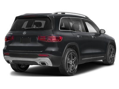 2024 Mercedes-Benz GLB GLB 250 4MATIC® SUV