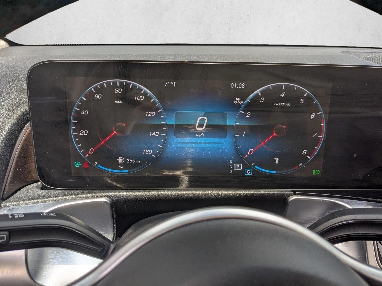 2023 Mercedes-Benz GLB GLB 250 4MATIC® SUV
