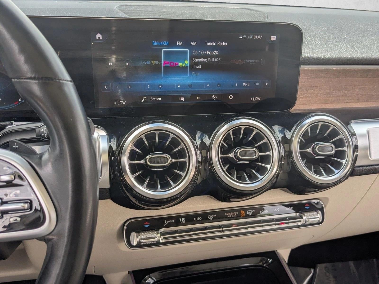 2023 Mercedes-Benz GLB GLB 250 4MATIC® SUV