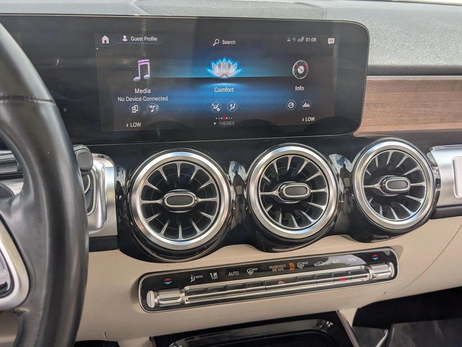 2023 Mercedes-Benz GLB GLB 250 4MATIC® SUV