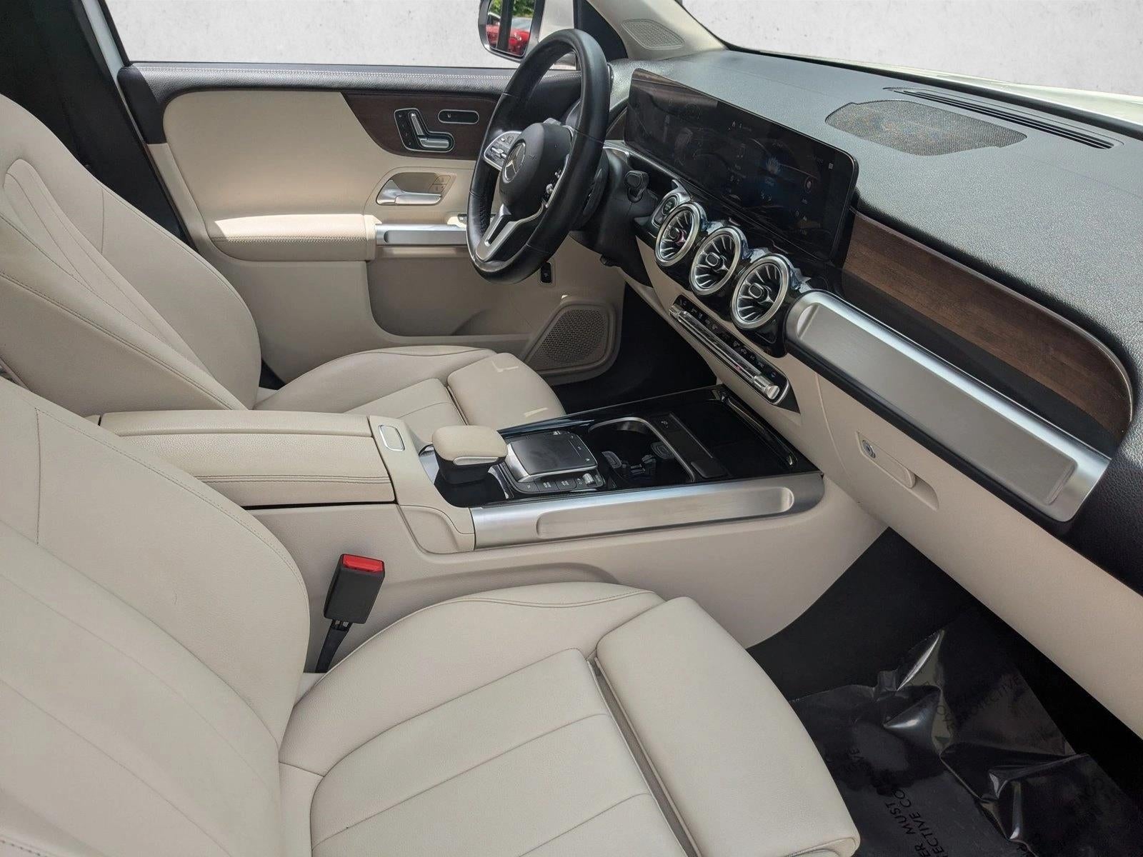 2023 Mercedes-Benz GLB GLB 250 4MATIC® SUV
