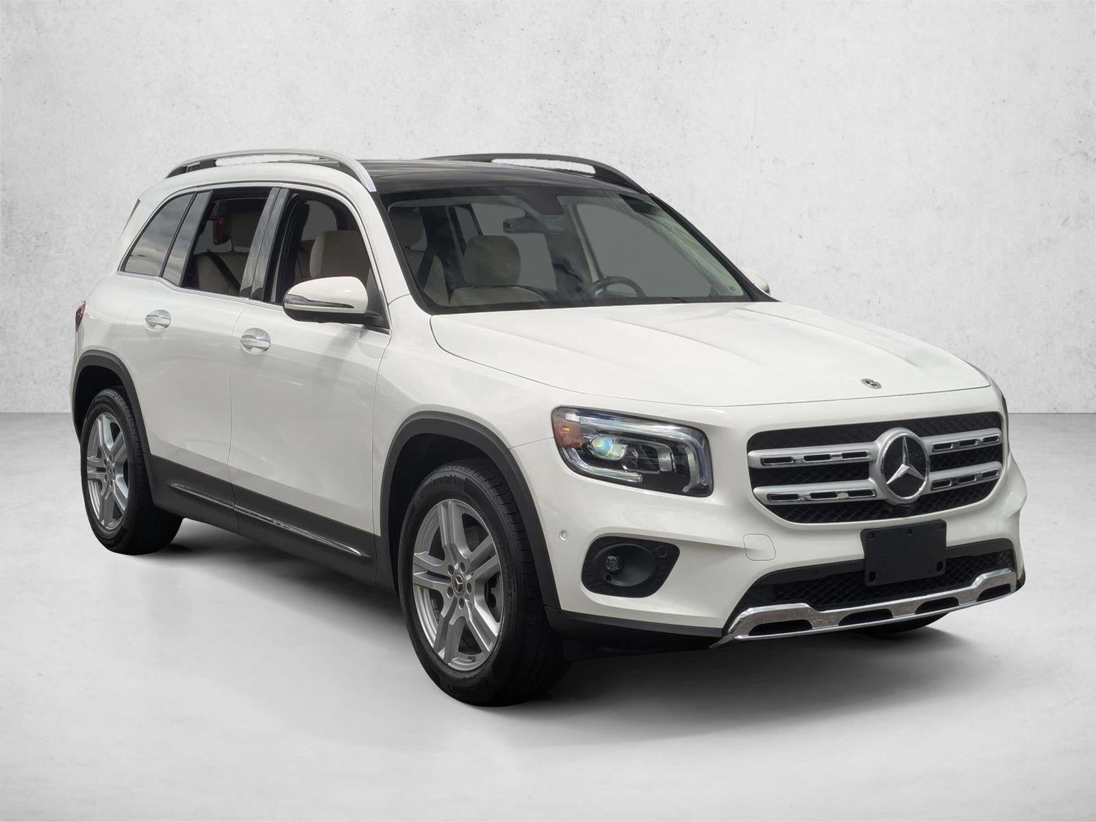 2023 Mercedes-Benz GLB GLB 250 4MATIC® SUV