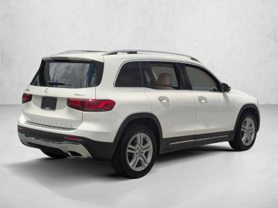 2023 Mercedes-Benz GLB GLB 250 4MATIC® SUV