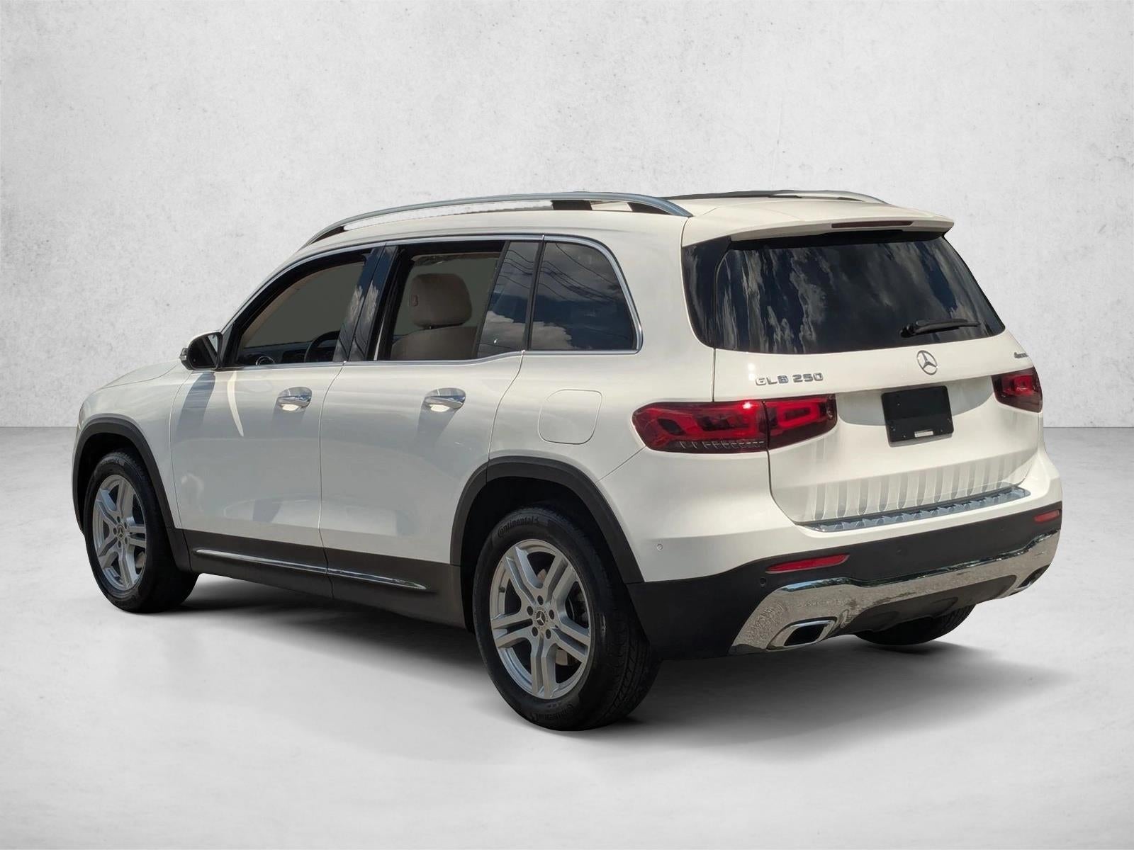 2023 Mercedes-Benz GLB GLB 250 4MATIC® SUV