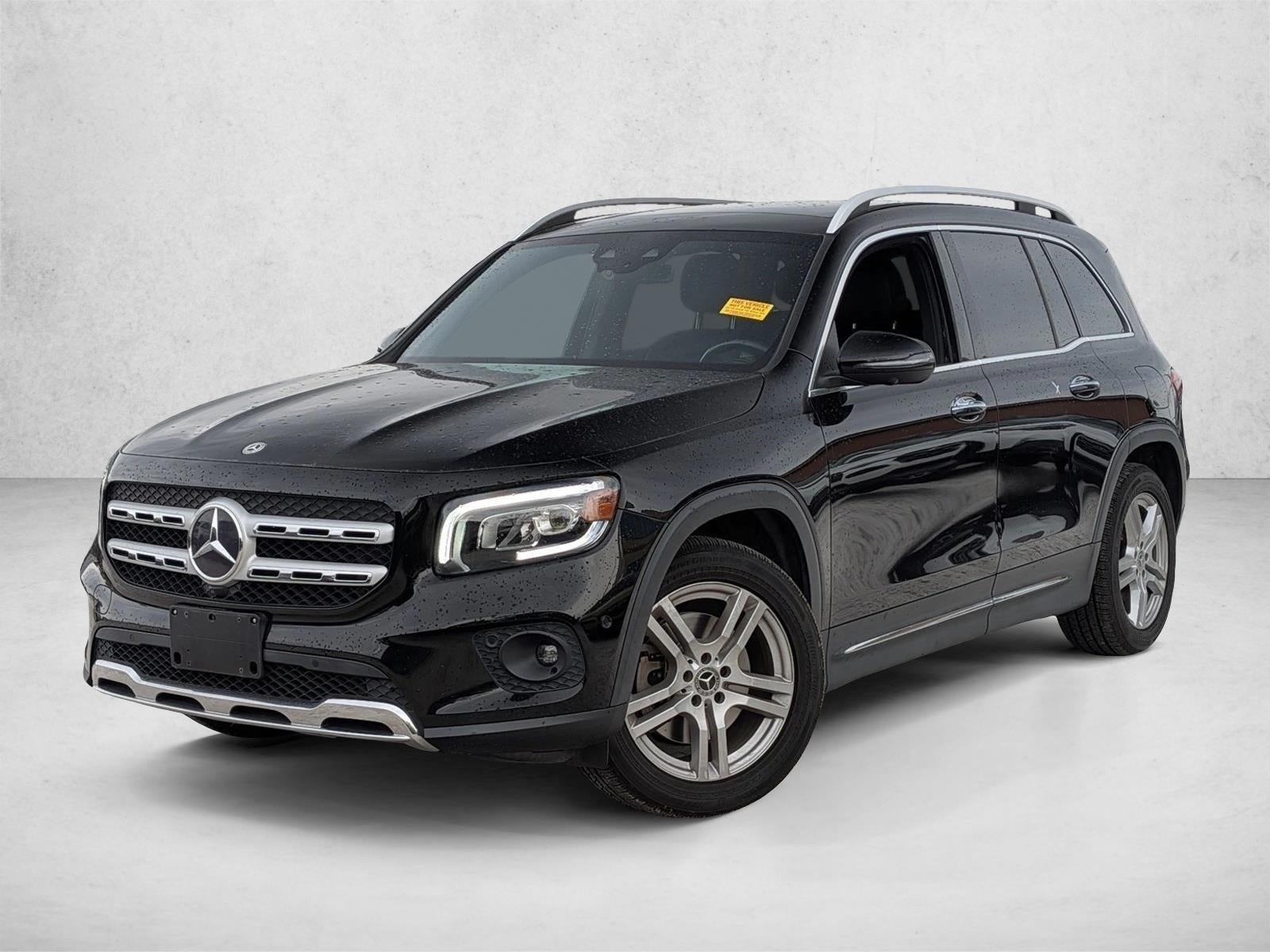 2020 Mercedes-Benz GLB GLB 250 4MATIC® SUV