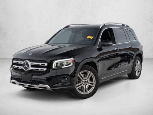2020 Mercedes-Benz GLB GLB 250 4MATIC® SUV