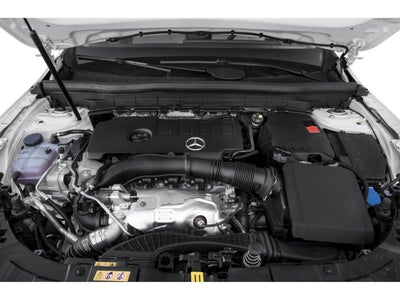 2020 Mercedes-Benz GLB GLB 250 4MATIC® SUV
