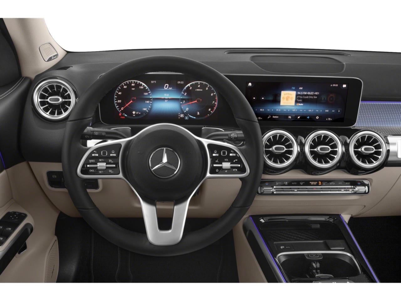 2020 Mercedes-Benz GLB GLB 250 4MATIC® SUV