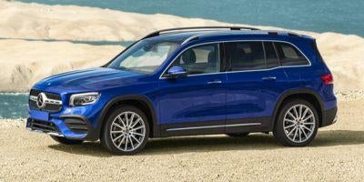 2020 Mercedes-Benz GLB GLB 250 4MATIC® SUV