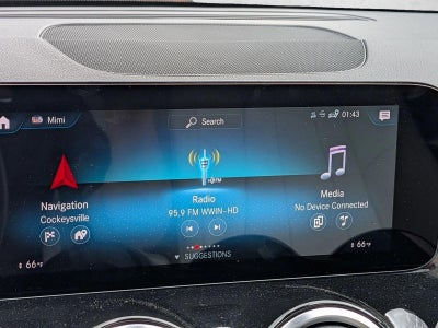 2022 Mercedes-Benz GLB GLB 250 4MATIC® SUV