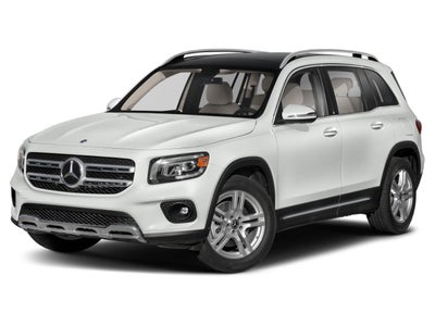 2022 Mercedes-Benz GLB GLB 250 4MATIC® SUV