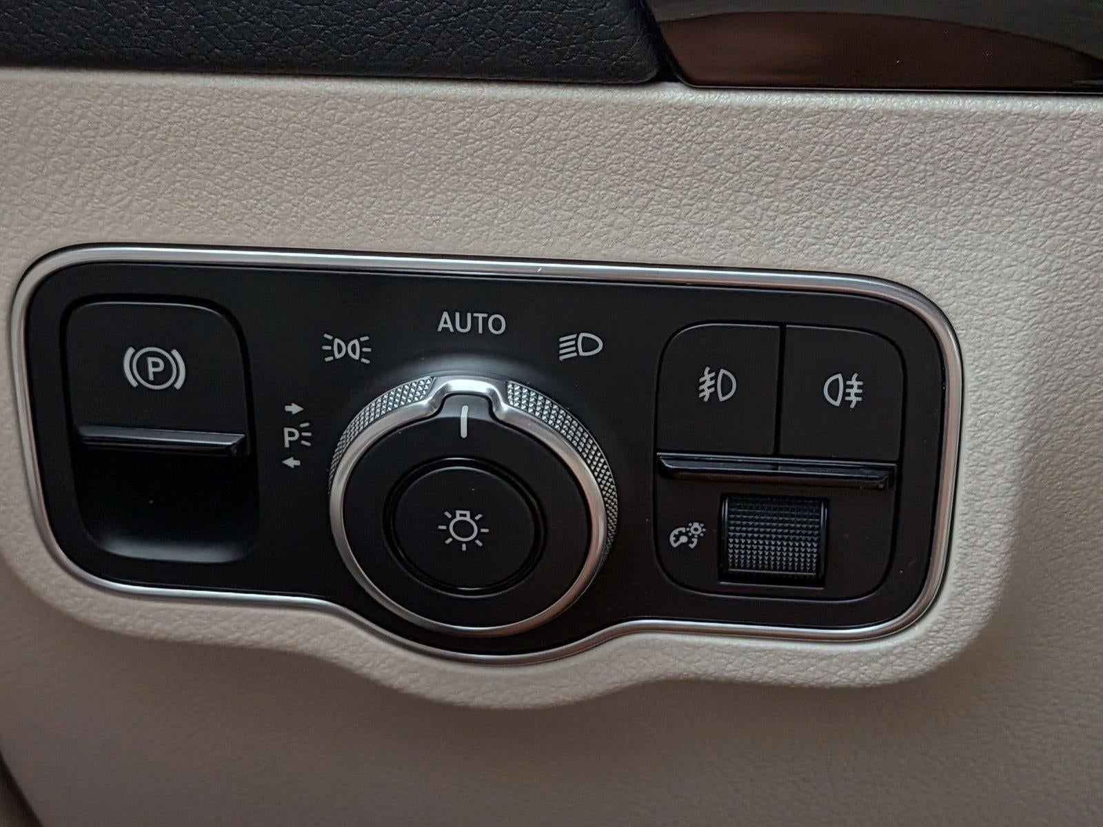 2025 Mercedes-Benz GLA GLA 250 4MATIC® SUV