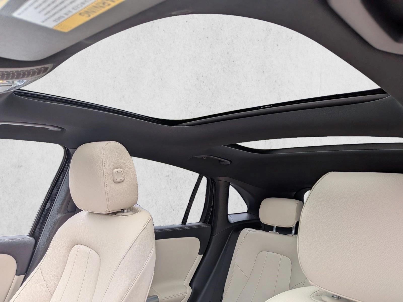 2025 Mercedes-Benz GLA GLA 250 4MATIC® SUV