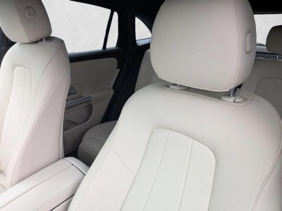 2025 Mercedes-Benz GLA GLA 250 4MATIC® SUV