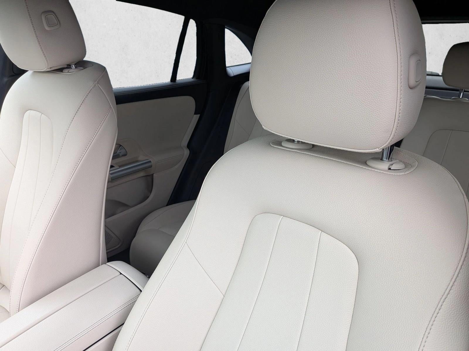 2025 Mercedes-Benz GLA GLA 250 4MATIC® SUV