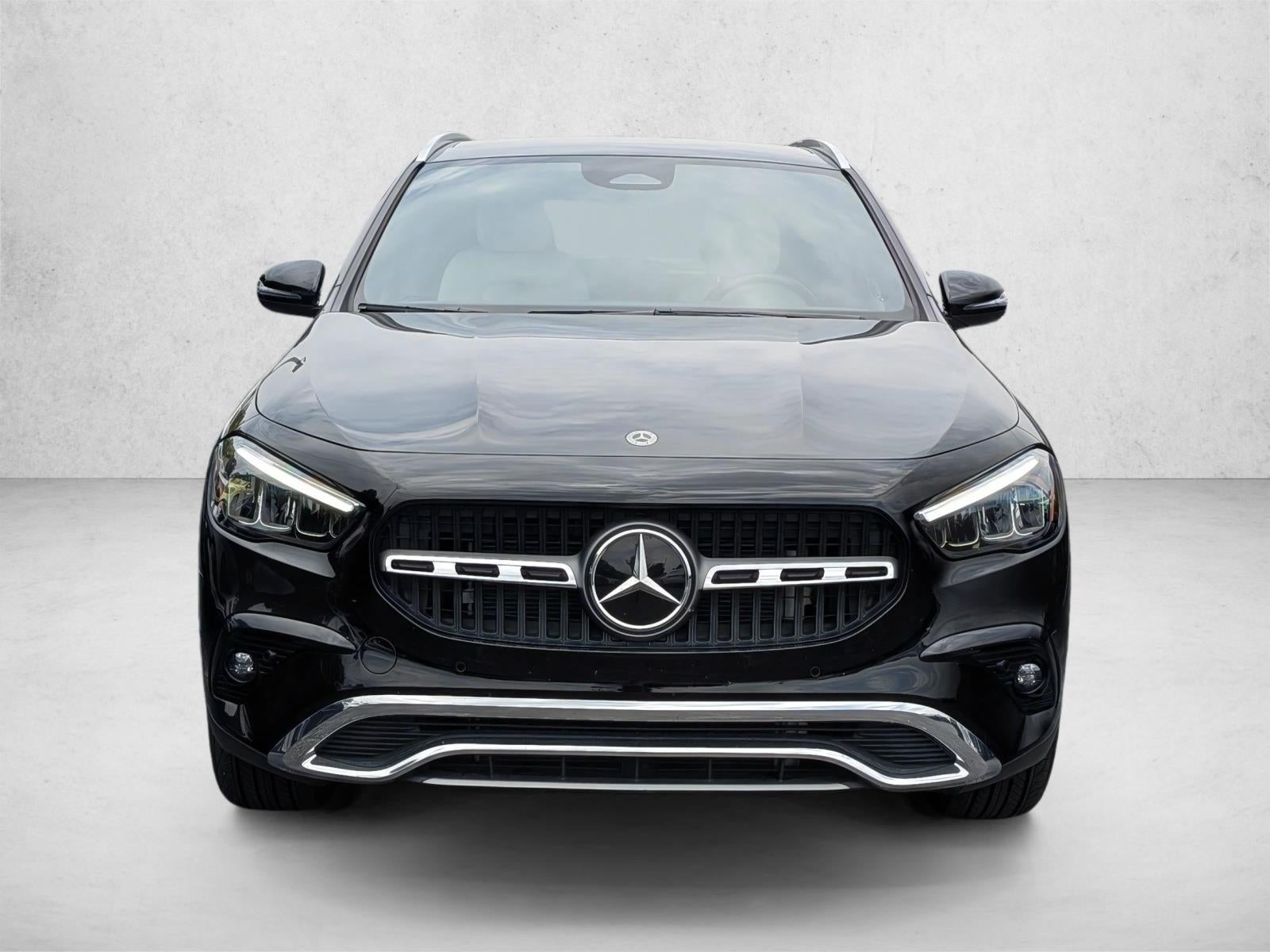 2025 Mercedes-Benz GLA GLA 250 4MATIC® SUV