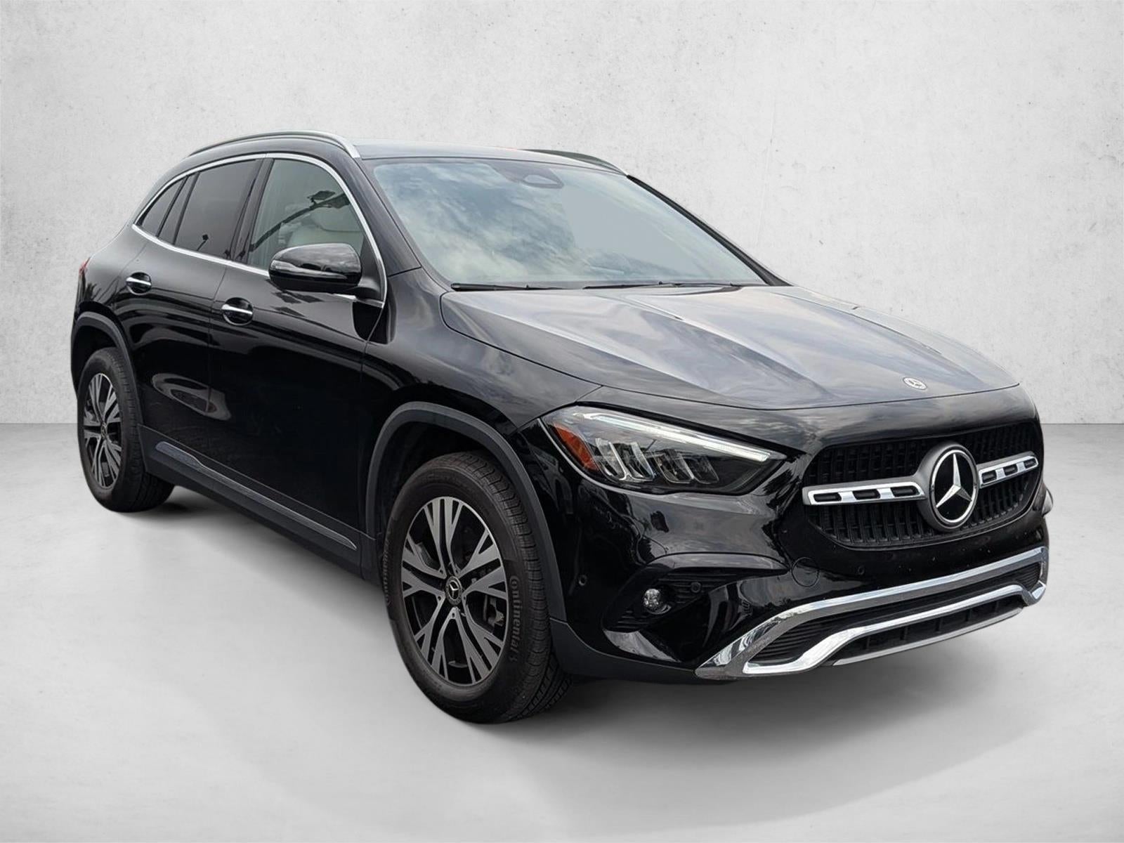 2025 Mercedes-Benz GLA GLA 250 4MATIC® SUV