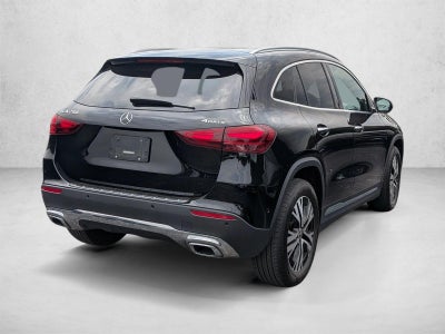 2025 Mercedes-Benz GLA GLA 250 4MATIC® SUV
