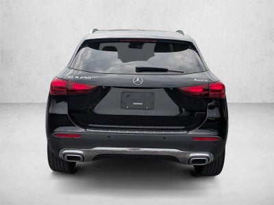 2025 Mercedes-Benz GLA GLA 250 4MATIC® SUV