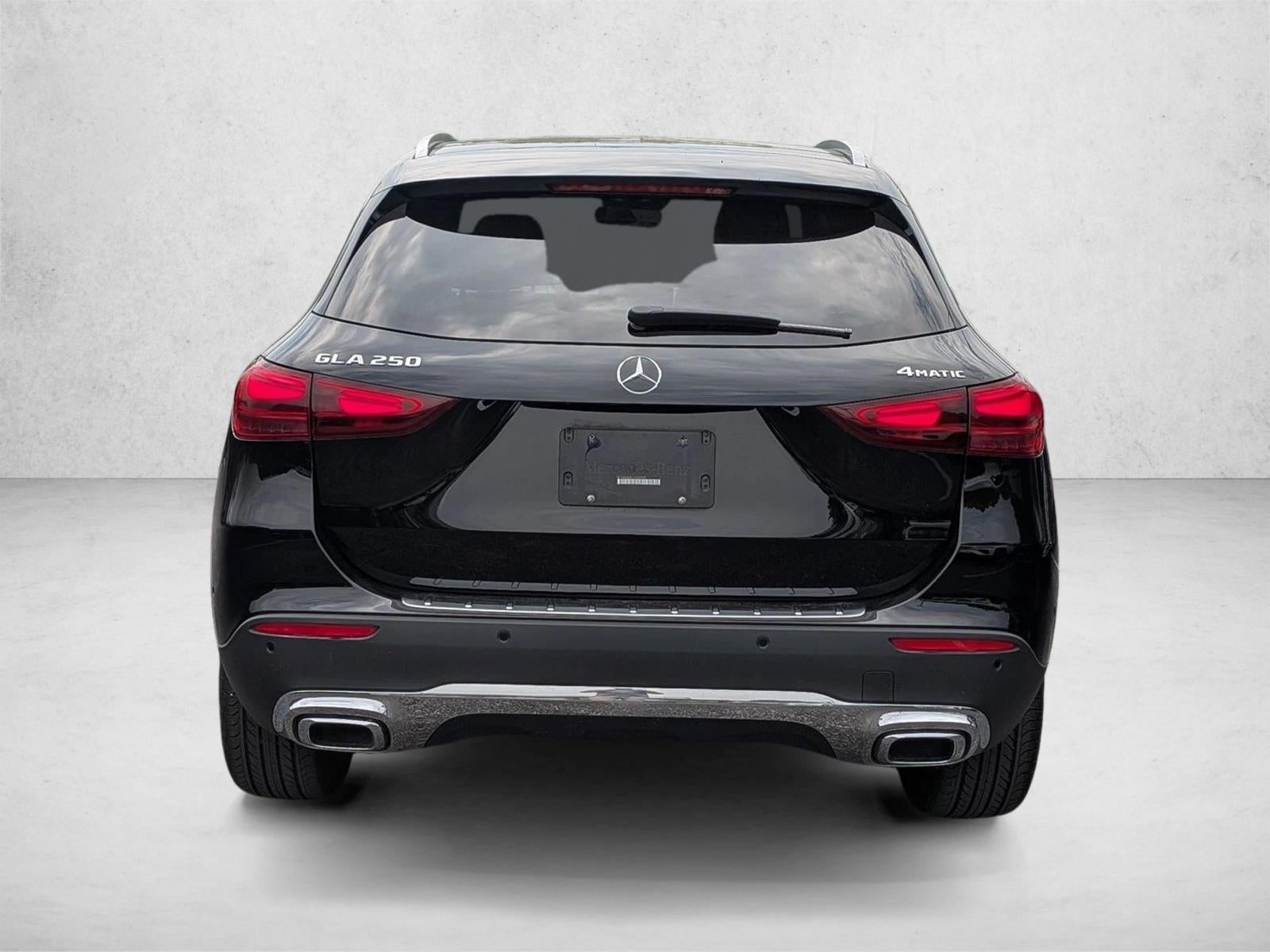 2025 Mercedes-Benz GLA GLA 250 4MATIC® SUV