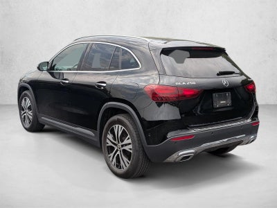 2025 Mercedes-Benz GLA GLA 250 4MATIC® SUV