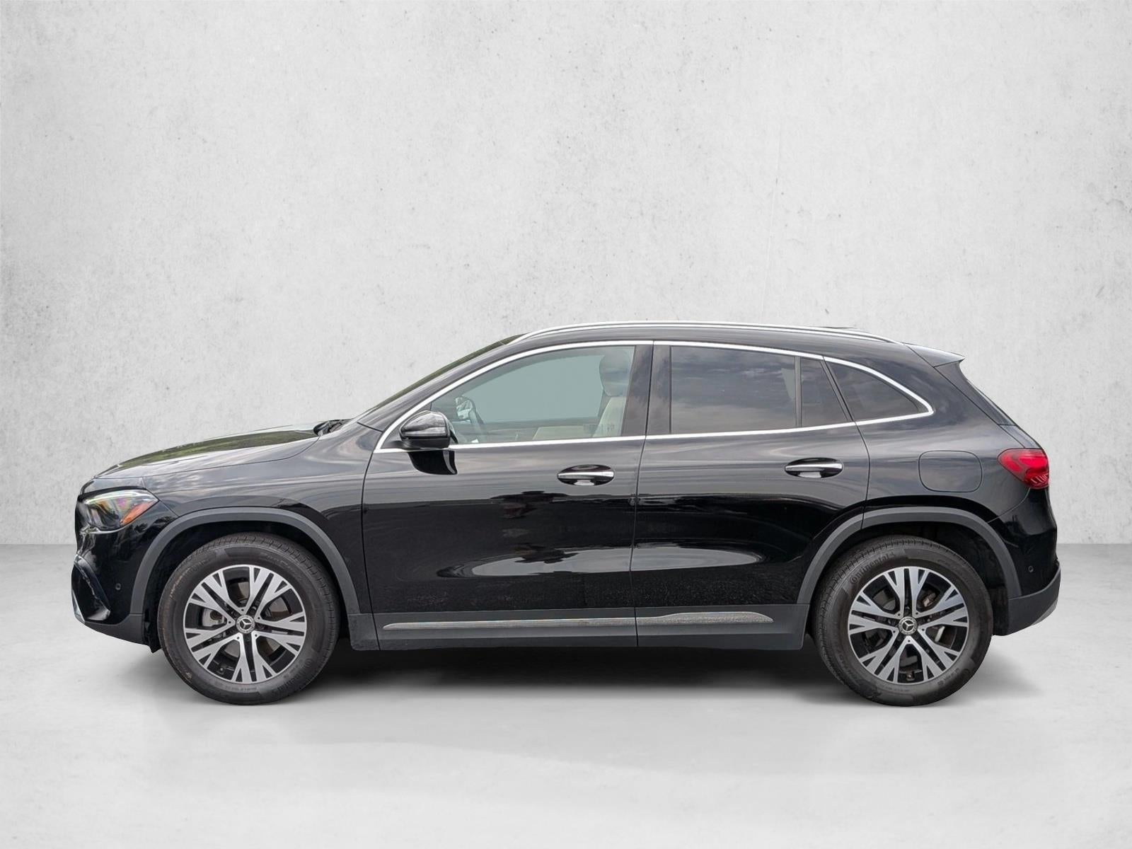 2025 Mercedes-Benz GLA GLA 250 4MATIC® SUV