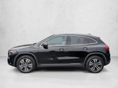 2025 Mercedes-Benz GLA GLA 250 4MATIC® SUV