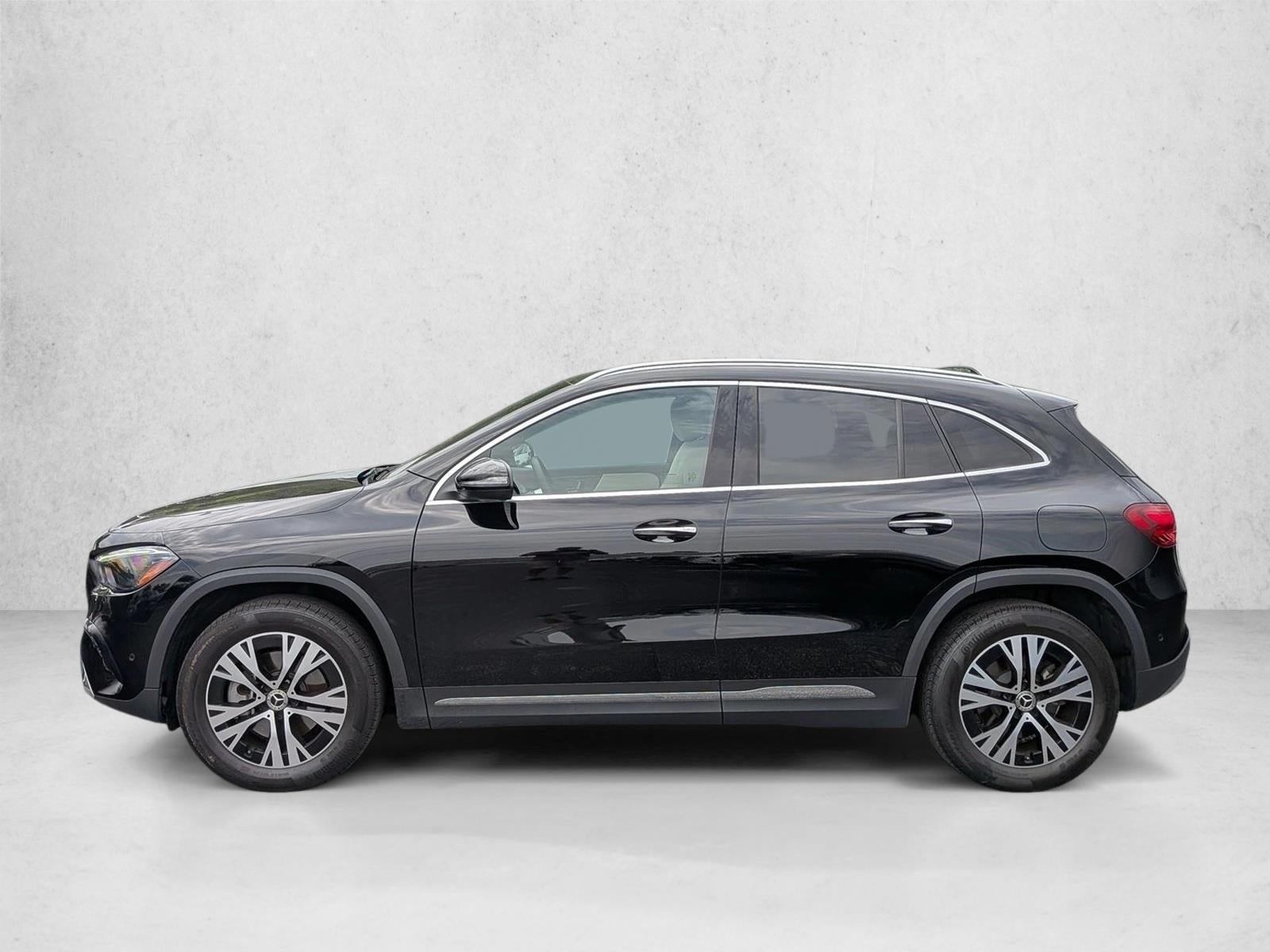 2025 Mercedes-Benz GLA GLA 250 4MATIC® SUV
