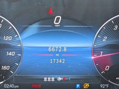 2025 Mercedes-Benz GLA GLA 250 4MATIC® SUV